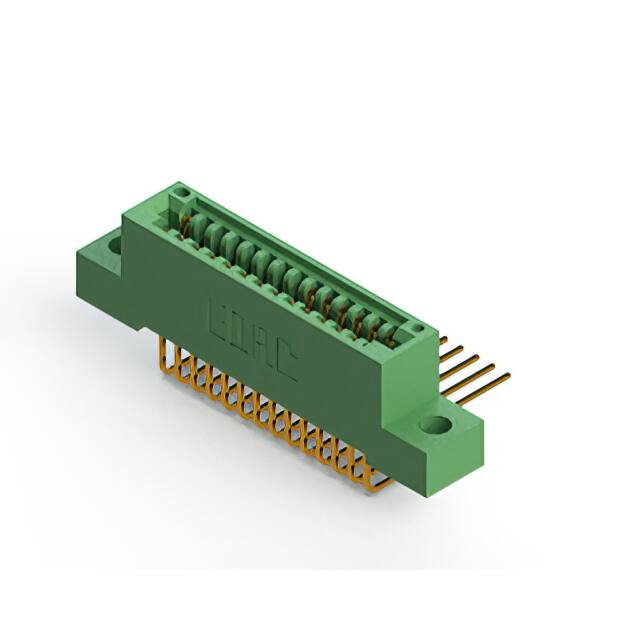 345-028-558-204 EDAC Inc.  Conectores de tableros de borde